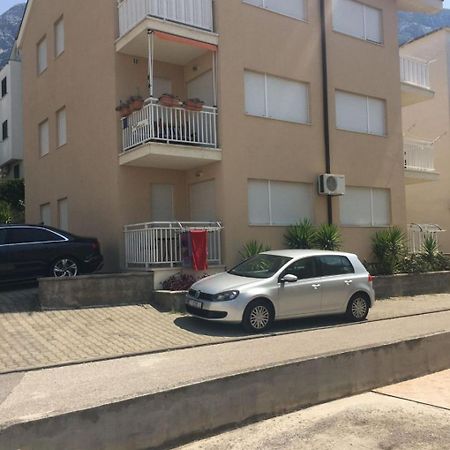 Apartment Zdrave - Free Parking Makarska Eksteriør bilde