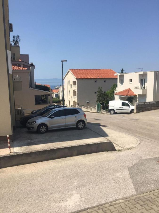 Apartment Zdrave - Free Parking Makarska Eksteriør bilde