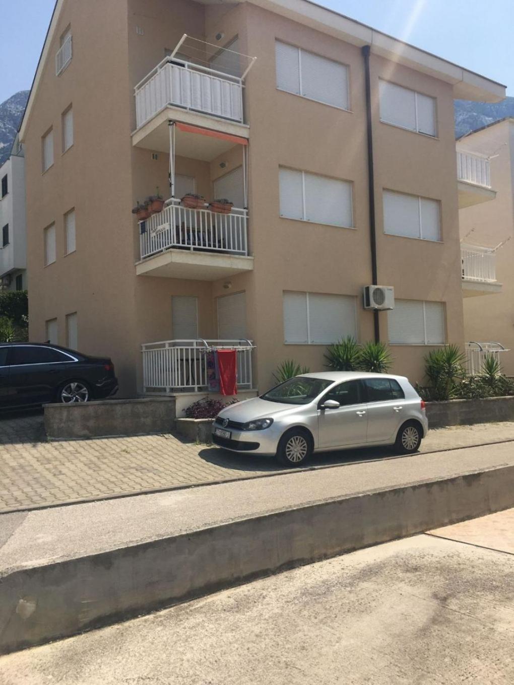 Apartment Zdrave - Free Parking Makarska Eksteriør bilde